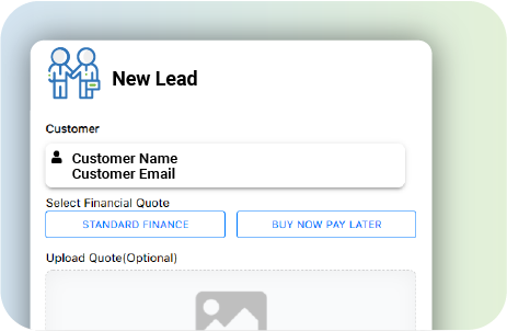Equipment Leasing New Leads